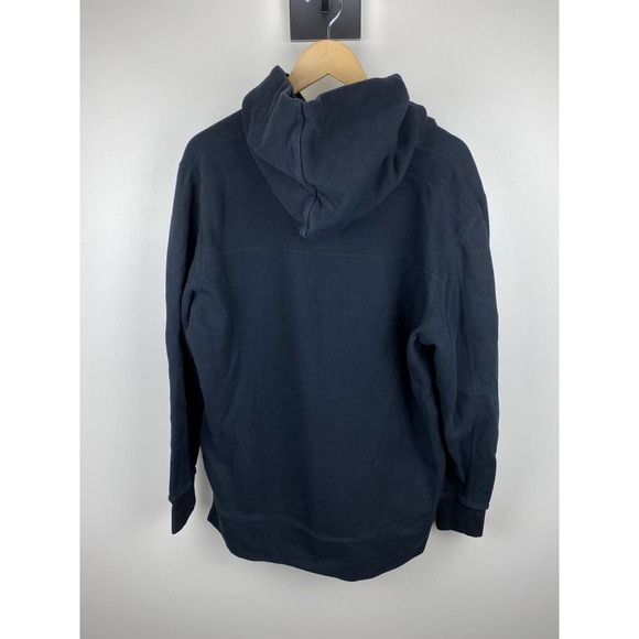 John Elliott Black Hoodie - Picture 6 of 7